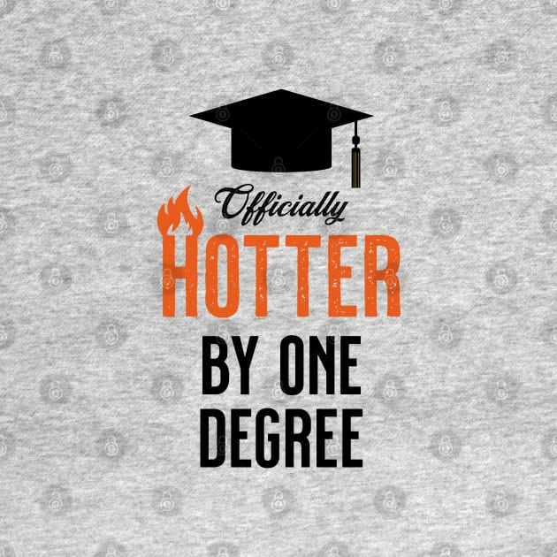 Officially Hotter by One Degree! by VicEllisArt